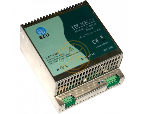 Блок питания KONE Hoistway Power Supply Box KM50017700 EDP-150C-24